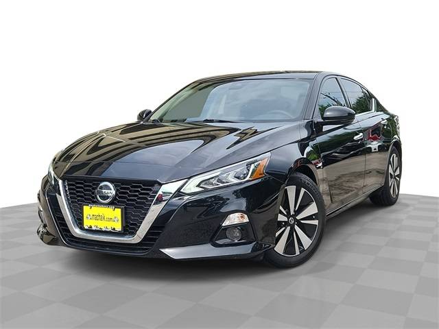 2021 Nissan Altima SL — Sedan — 24,512 mi — Houston, TX