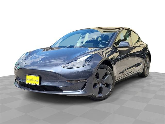 2023 Tesla Model 3 Model 3 — Sedan — 13,689 mi — Houston, TX