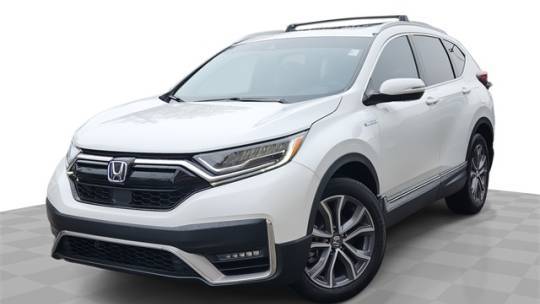 2022 Honda CR-V Hybrid Touring — SUV — 57,427 mi — Houston, TX