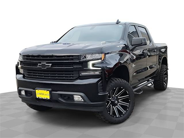 2021 Chevrolet Silverado 1500 RST — Pickup Truck — 85,337 mi — Houston, TX