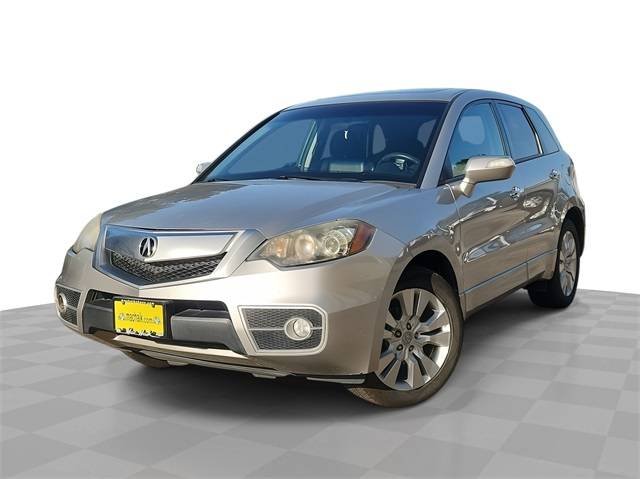 2012 Acura RDX Technology Package — SUV — 147,569 mi — Houston, TX