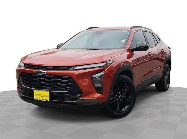 2024 Chevrolet Trax ACTIV — SUV — 11,549 mi — Houston, TX