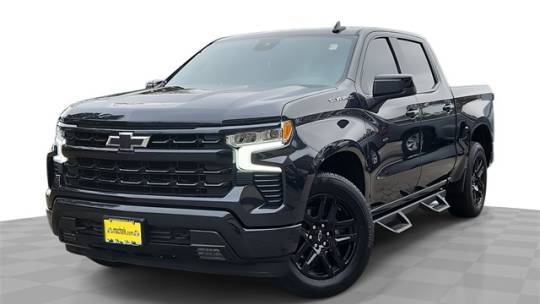 2024 Chevrolet Silverado 1500 RST — Pickup Truck — 7,782 mi — Houston, TX