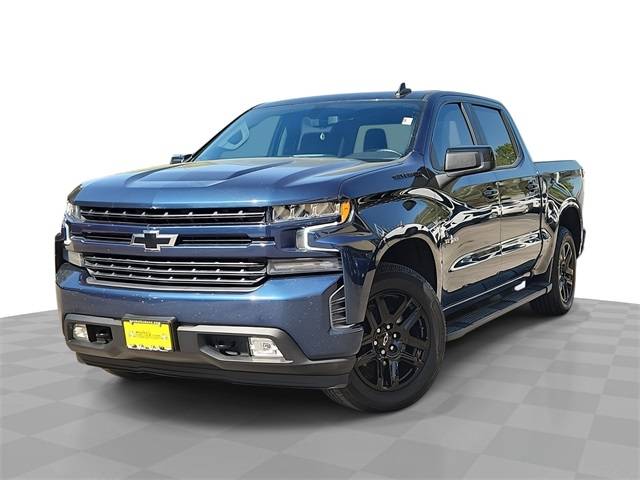 2021 Chevrolet Silverado 1500 RST — Pickup Truck — 95,768 mi — Houston, TX
