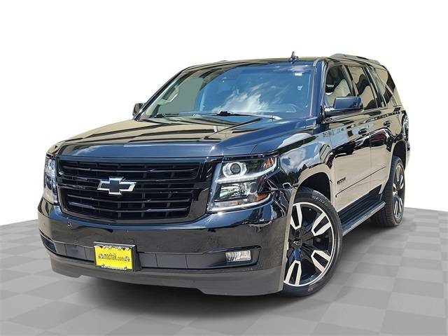 2019 Chevrolet Tahoe Premier — SUV — 115,352 mi — Houston, TX