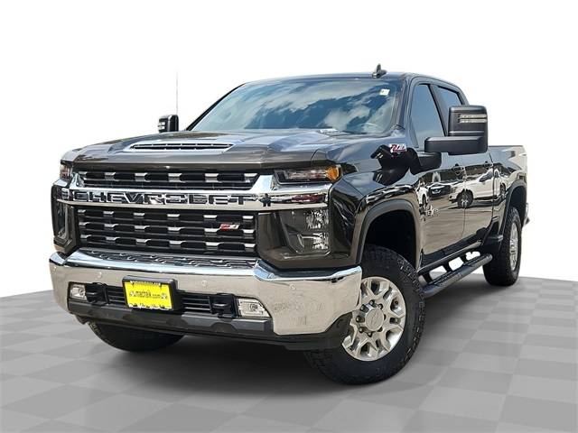 2020 Chevrolet Silverado 2500HD LT — Pickup Truck — 30,743 mi — Houston, TX