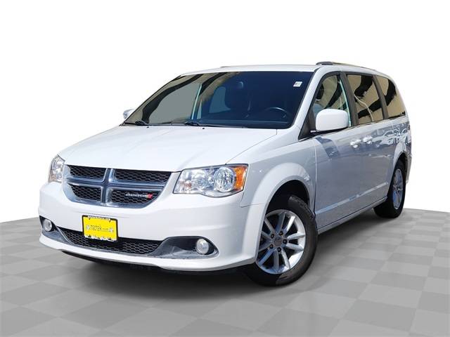 2019 Dodge Grand Caravan SXT — Minivan — 76,103 mi — Houston, TX