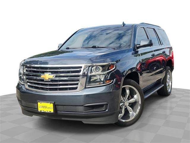 2019 Chevrolet Tahoe LS — SUV — 82,270 mi — Houston, TX