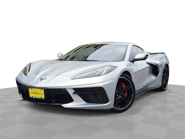 2021 Chevrolet Corvette 1LT — Coupe — 12,567 mi — Houston, TX