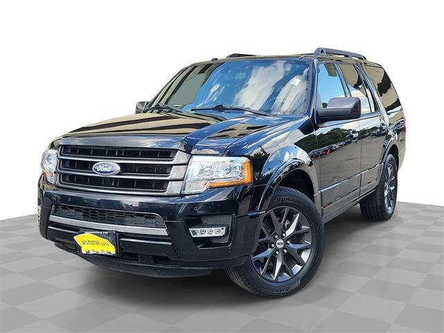 2017 Ford Expedition Limited — SUV — 63,337 mi — Houston, TX