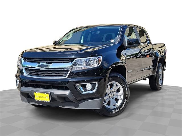 2018 Chevrolet Colorado LT — Pickup Truck — 75,154 mi — Houston, TX