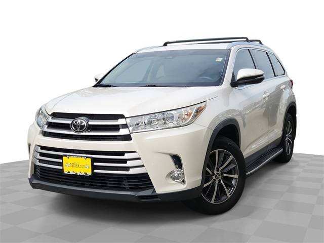 2019 Toyota Highlander XLE — SUV — 66,844 mi — Houston, TX