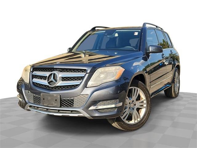 2013 Mercedes-Benz GLK GLK 350 — SUV — 106,306 mi — Houston, TX