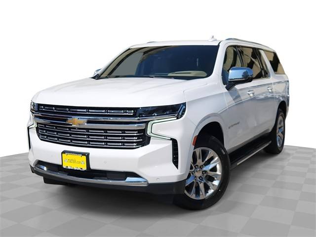2021 Chevrolet Suburban Premier — SUV — 81,527 mi — Houston, TX