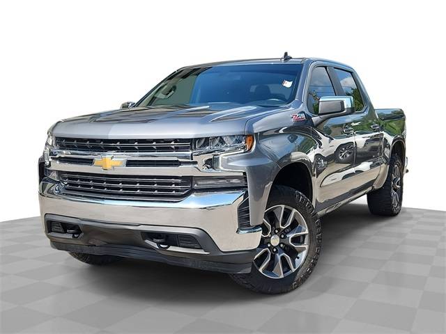 2021 Chevrolet Silverado 1500 LT — Pickup Truck — 97,827 mi — Houston, TX