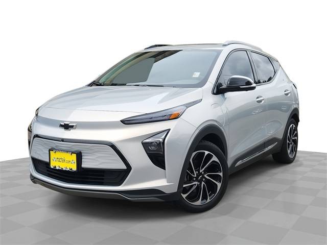 2023 Chevrolet Bolt EUV Premier — SUV — 17,226 mi — Houston, TX