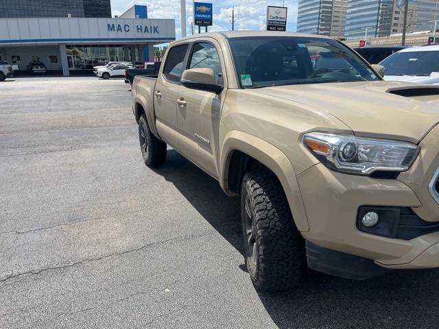 2019 Toyota Tacoma TRD Sport — Pickup Truck — 60,427 mi — Houston, TX