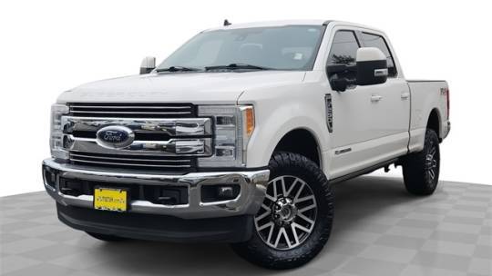 2019 Ford Super Duty F-250 Lariat — Pickup Truck — 109,891 mi — Houston, TX