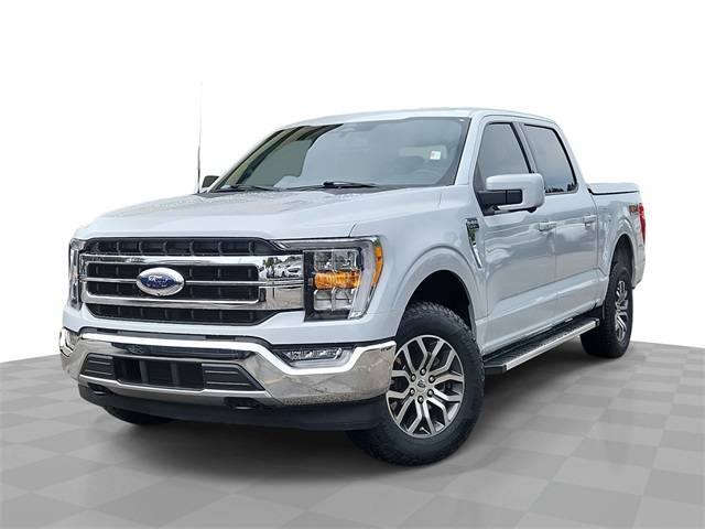 2022 Ford F-150 Lariat — Pickup Truck — 43,919 mi — Houston, TX