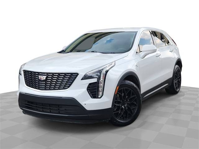 2022 Cadillac XT4 Luxury — SUV — 93,842 mi — Houston, TX