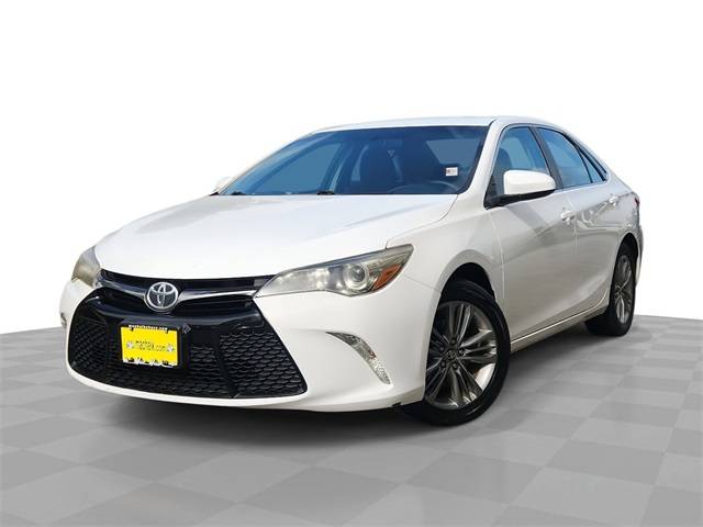 2017 Toyota Camry SE — Sedan — 128,637 mi — Houston, TX