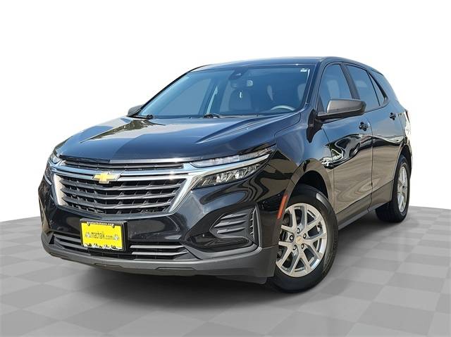 2022 Chevrolet Equinox LS — SUV — 50,680 mi — Houston, TX