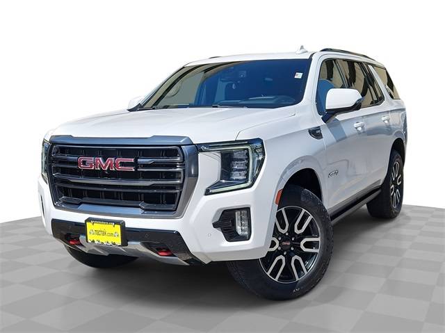 2021 GMC Yukon AT4 — SUV — 48,208 mi — Houston, TX