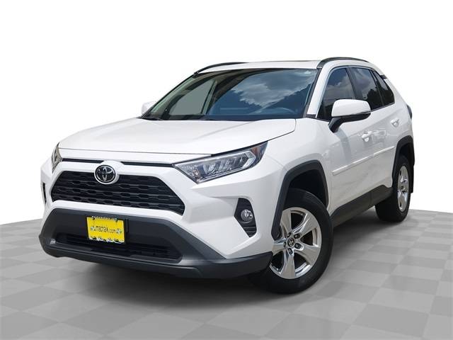 2021 Toyota RAV4 XLE — SUV — 47,229 mi — Houston, TX