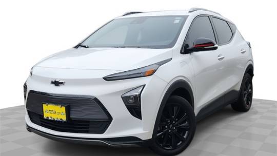 2023 Chevrolet Bolt EUV LT — SUV — 33,519 mi — Houston, TX