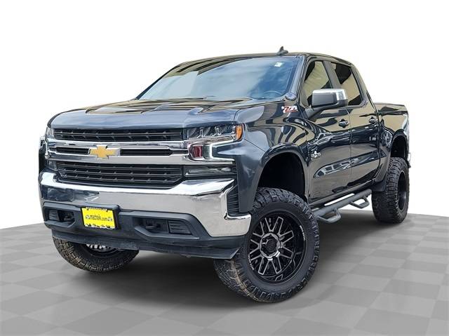 2021 Chevrolet Silverado 1500 LT — Pickup Truck — 92,536 mi — Houston, TX