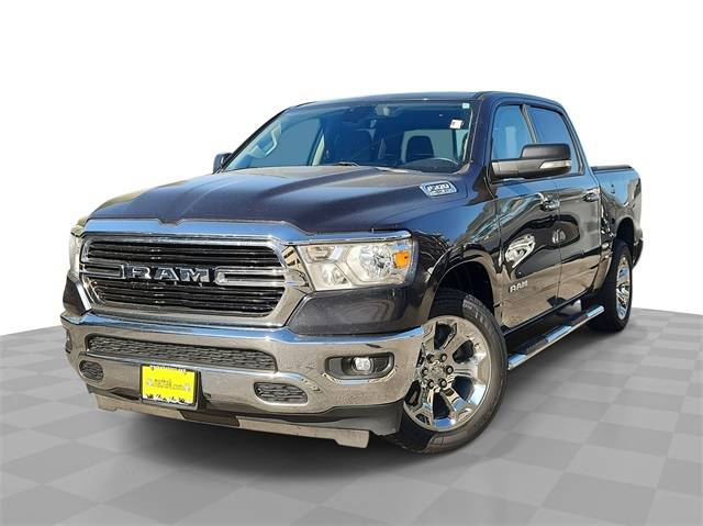 2020 Ram 1500 Lone Star — Pickup Truck — 87,954 mi — Houston, TX