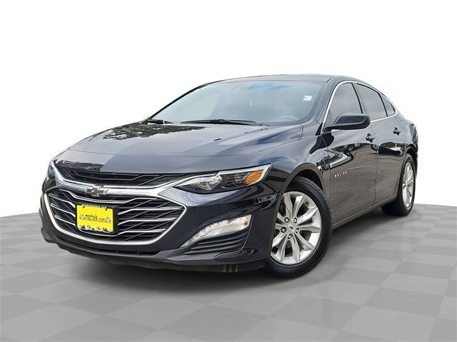 2023 Chevrolet Malibu LT — Sedan — 85,488 mi — Houston, TX
