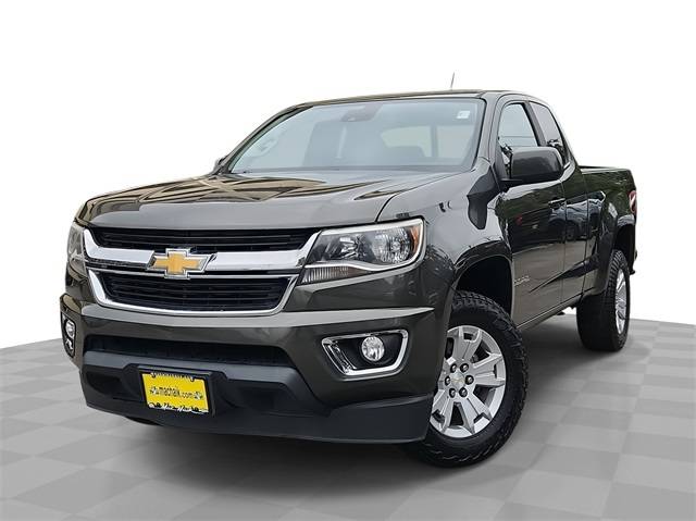2018 Chevrolet Colorado LT — Pickup Truck — 96,553 mi — Houston, TX