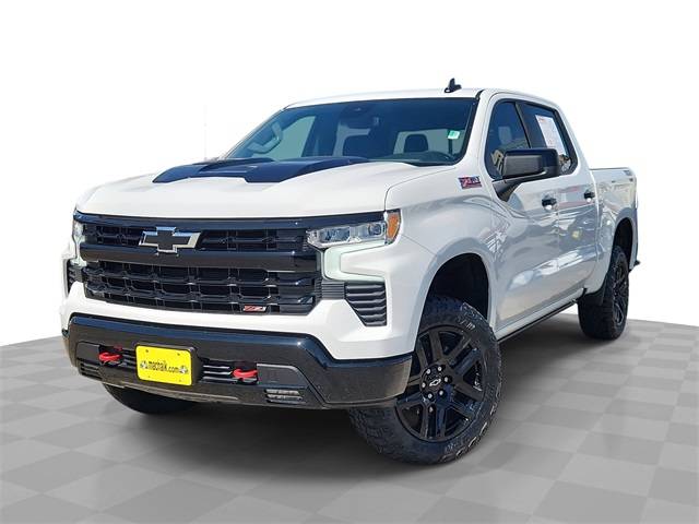2024 Chevrolet Silverado 1500 LT Trail Boss — Pickup Truck — 11,410 mi — Houston, TX