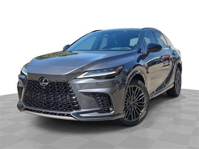 2024 Lexus RX RX 500h F SPORT Performance — SUV — 2,318 mi — Houston, TX