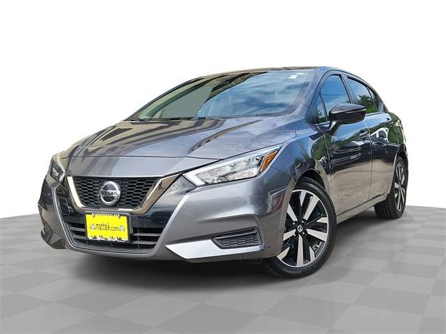 2022 Nissan Versa SR — Sedan — 64,161 mi — Houston, TX