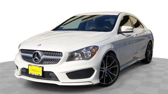 2014 Mercedes-Benz CLA CLA 250 — Sedan — 98,243 mi — Houston, TX