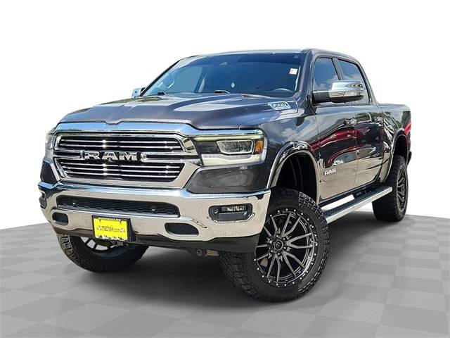 2019 Ram 1500 Laramie — Pickup Truck — 81,577 mi — Houston, TX