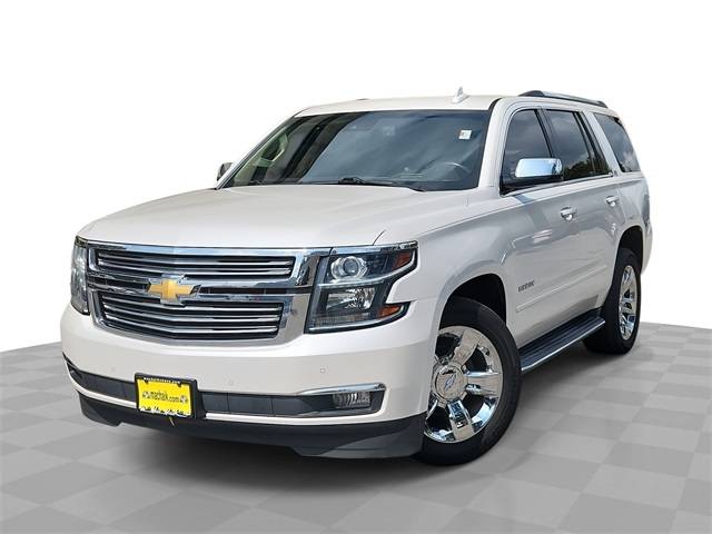 2016 Chevrolet Tahoe LTZ — SUV — 105,870 mi — Houston, TX