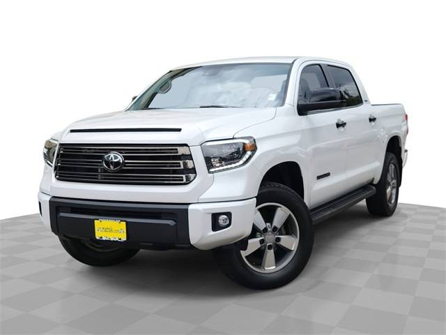 2021 Toyota Tundra Limited — Pickup Truck — 75,574 mi — Houston, TX