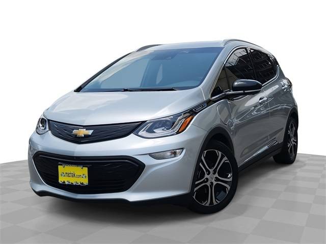 2020 Chevrolet Bolt EV Premier — Hatchback — 71,165 mi — Houston, TX