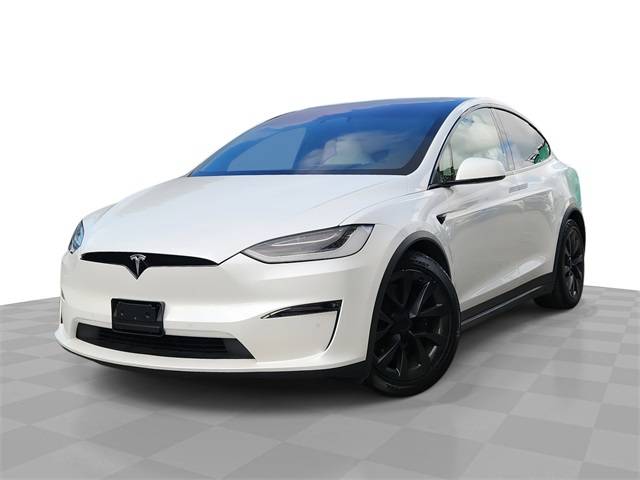 2022 Tesla Model X AWD — SUV — 24,847 mi — Houston, TX