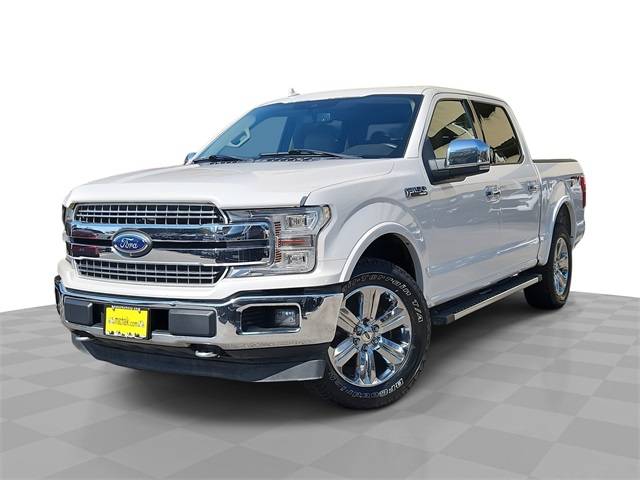 2018 Ford F-150 Lariat — Pickup Truck — 133,229 mi — Houston, TX