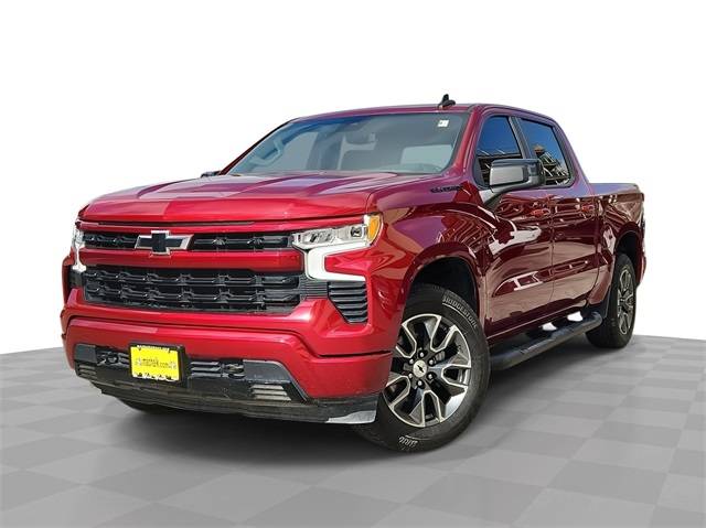 2022 Chevrolet Silverado 1500 RST — Pickup Truck — 55,606 mi — Houston, TX