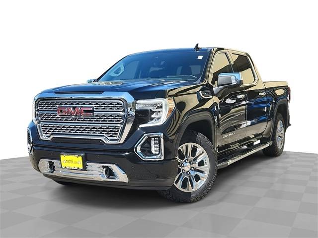 2021 GMC Sierra 1500 Denali — Pickup Truck — 66,581 mi — Houston, TX