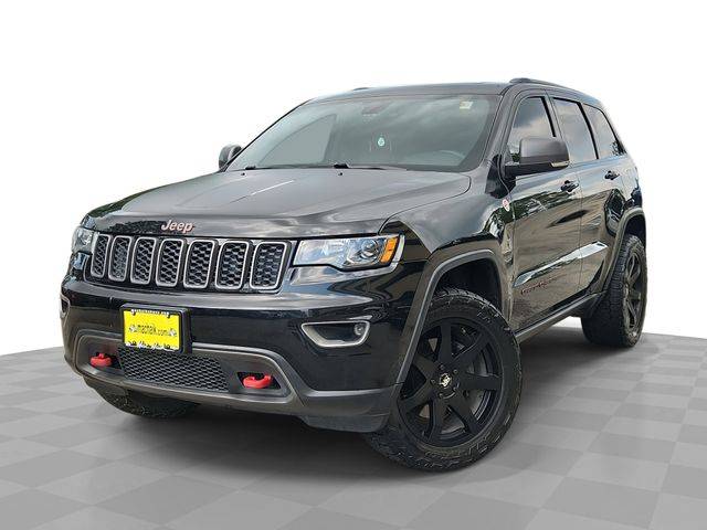 2017 Jeep Grand Cherokee Trailhawk