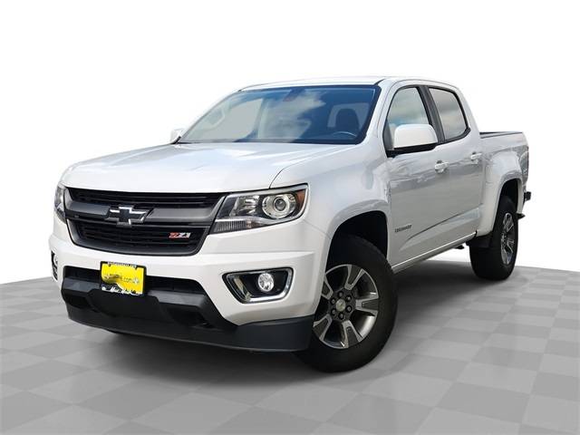 2018 Chevrolet Colorado Z71 — Pickup Truck — 58,279 mi — Houston, TX