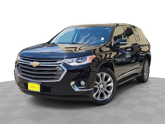2018 Chevrolet Traverse Premier — SUV — 69,208 mi — Houston, TX