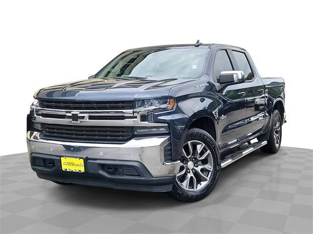 2020 Chevrolet Silverado 1500 LT — Pickup Truck — 85,832 mi — Houston, TX