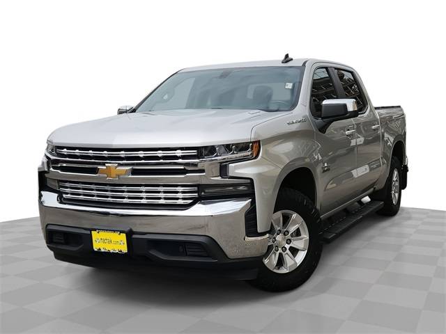 2020 Chevrolet Silverado 1500 LT — Pickup Truck — 94,937 mi — Houston, TX